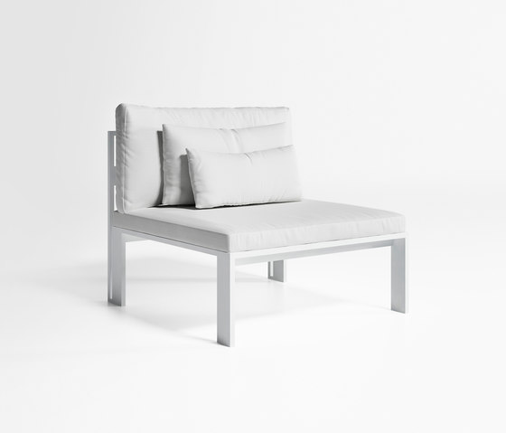 Jian Modular Sofa 3 | Armchairs | GANDIABLASCO