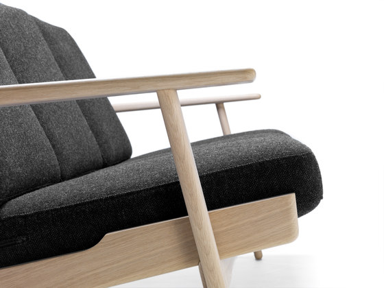 GE 290 3-Seater Couch | Sofas | Getama Danmark