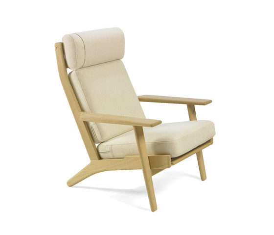 GE 290A High Back Easy Chair | Sessel | Getama Danmark