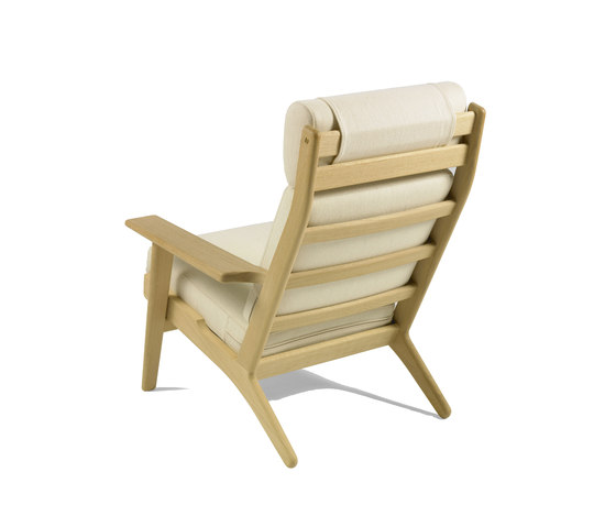 GE 290A High Back Easy Chair | Armchairs | Getama Danmark