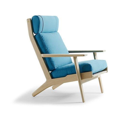 GE 290A High Back Easy Chair | Sillones | Getama Danmark