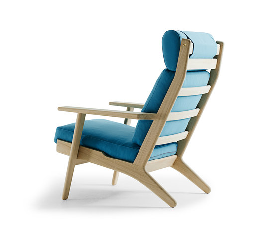 GE 290A High Back Easy Chair | Sillones | Getama Danmark