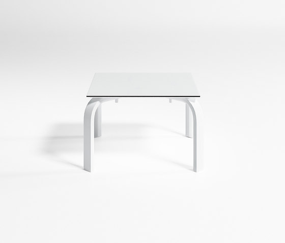 Stack Square Table Chaiselongue | Side tables | GANDIABLASCO