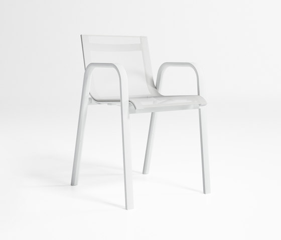 Stack Dining Armchair | Chairs | GANDIABLASCO