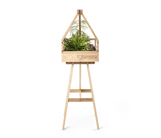 Greenhouse | Ash | Pots de fleurs | Design House Stockholm