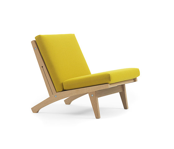 GE 370 Easy Chair | Poltrone | Getama Danmark