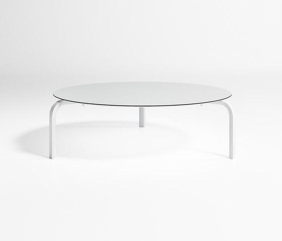 Stack Circular Low Table | Coffee tables | GANDIABLASCO