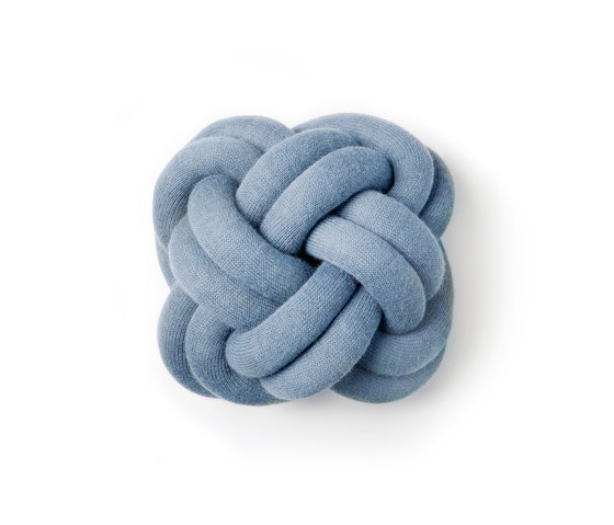Knot cushion | Cuscini | Design House Stockholm