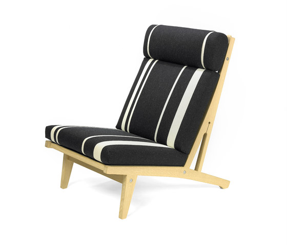 GE 375 High Back Easy Chair | Armchairs | Getama Danmark