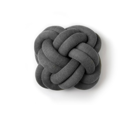 Knot cushion | Cuscini | Design House Stockholm