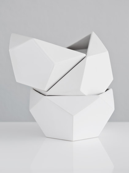 Ceramics | KYA white matte | Ciotole | Raum B