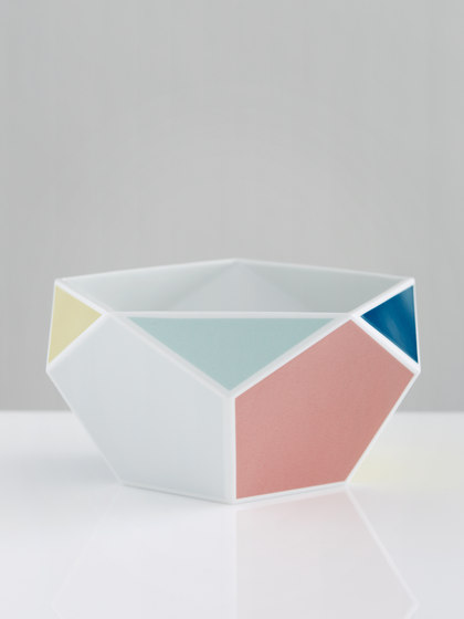 Ceramics | KYA bunt | Schalen | Raum B