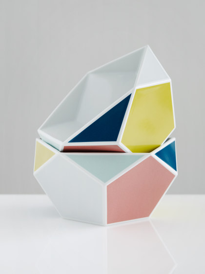 Ceramics | KYA coloured | Bowls | Raum B