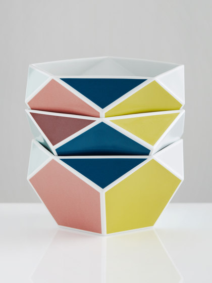 Ceramics | KYA bunt | Schalen | Raum B