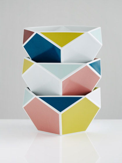 Ceramics | KYA coloured | Bowls | Raum B