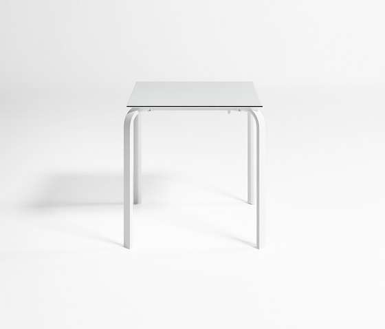 Stack High Square Stackable Table | Dining tables | GANDIABLASCO