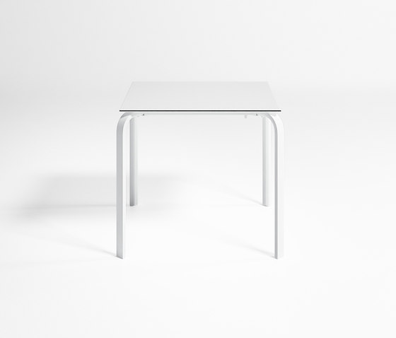 Stack High Square Stackable Table | Dining tables | GANDIABLASCO