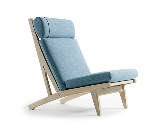GE 375 High Back Easy Chair | Armchairs | Getama Danmark