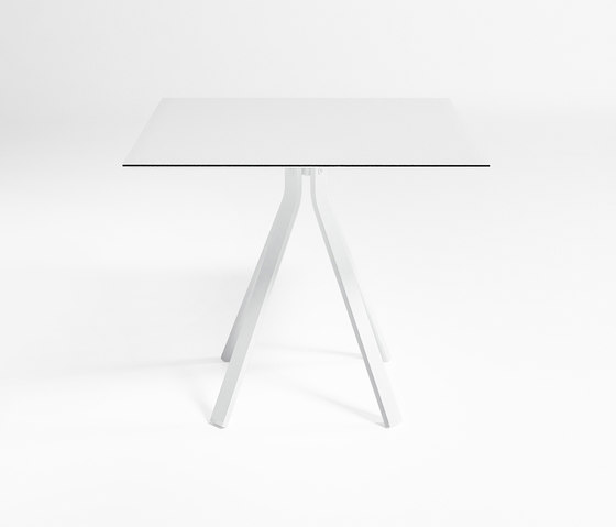 Stack Square Monopata Dining Table | Dining tables | GANDIABLASCO