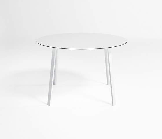 Stack High Circular Table | Dining tables | GANDIABLASCO