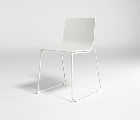 Vent Dining Chair Model 1 | Chairs | GANDIABLASCO