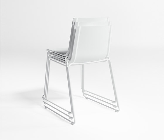 Vent Dining Chair Model 1 | Chairs | GANDIABLASCO