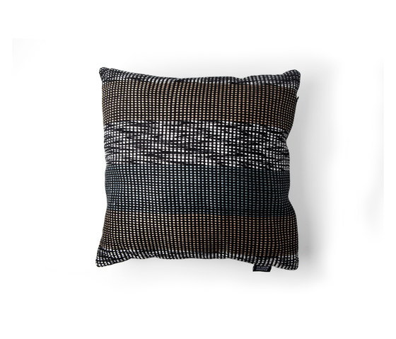 Melange cushion | earth | Coussins | Design House Stockholm