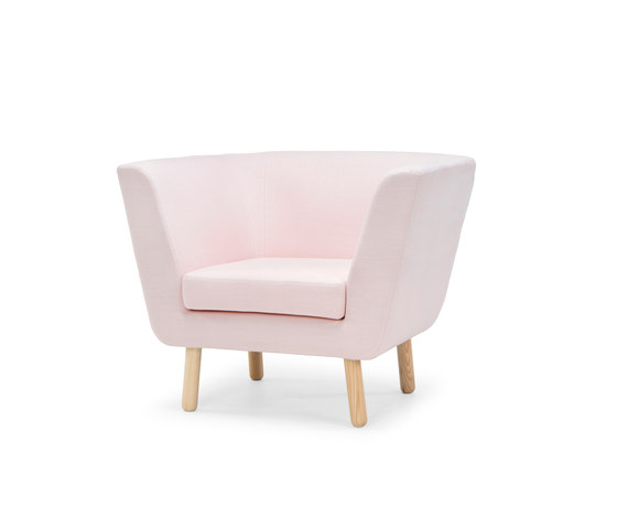 Nest easy chair | Fauteuils | Design House Stockholm
