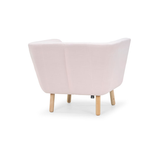 Nest easy chair | Armchairs | Design House Stockholm