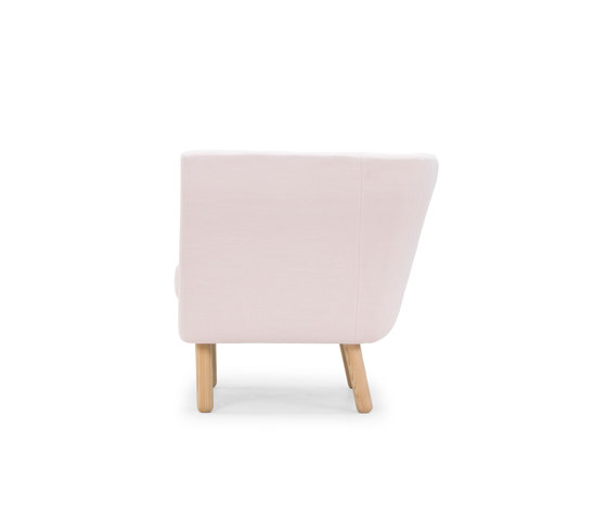 Nest easy chair | Armchairs | Design House Stockholm