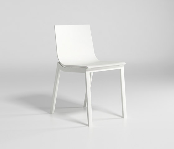 Stack Dining Armchair Model 4 | Chairs | GANDIABLASCO