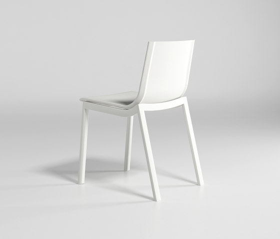 Stack Dining Armchair Model 4 | Chairs | GANDIABLASCO
