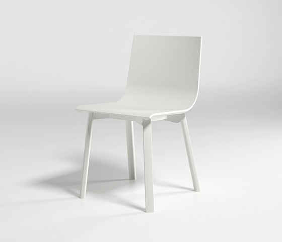 Stack Chair Model 5 | Chairs | GANDIABLASCO