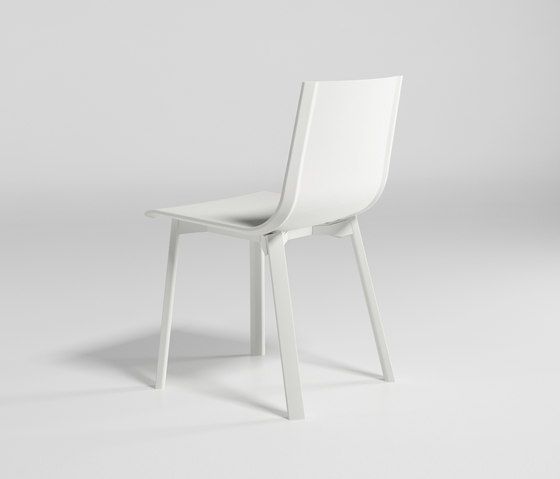 Stack Chair Model 5 | Chairs | GANDIABLASCO