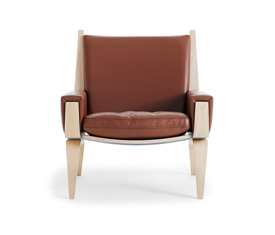 GE 501 Easy Chair | Armchairs | Getama Danmark