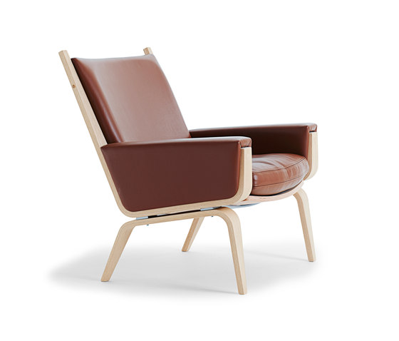 GE 501 Easy Chair | Poltrone | Getama Danmark