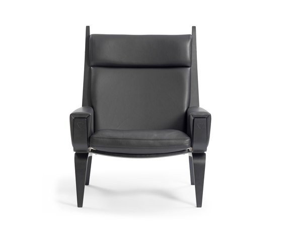 GE 501A Easy Chair | Poltrone | Getama Danmark