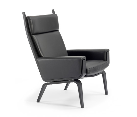 GE 501A Easy Chair | Sillones | Getama Danmark