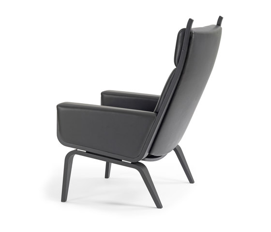 GE 501A Easy Chair | Poltrone | Getama Danmark