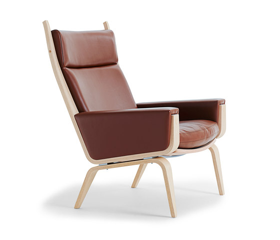 GE 501A Easy Chair | Fauteuils | Getama Danmark