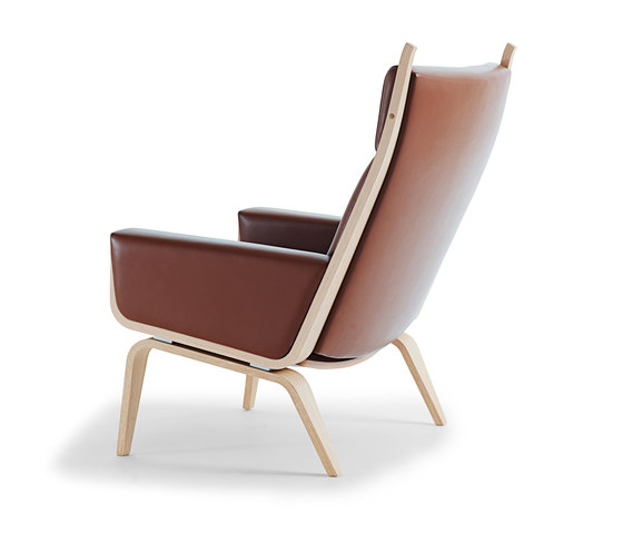 GE 501A Easy Chair | Armchairs | Getama Danmark