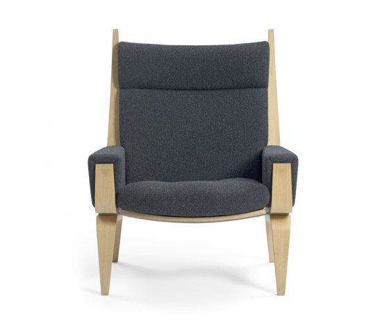 GE 501 Easy Chair | Fauteuils | Getama Danmark
