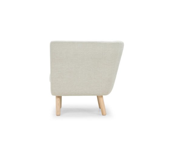 Nest easy chair | Armchairs | Design House Stockholm