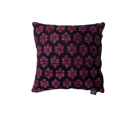 Melange cushion | flower | Cojines | Design House Stockholm