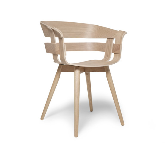 Wick chair | Chairs | Design House Stockholm