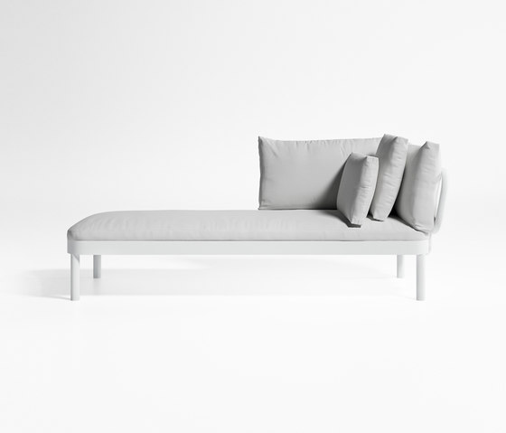Tropez Modular Sofa 2 | Sun loungers | GANDIABLASCO