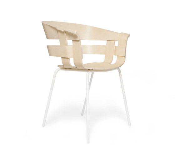 Wick chair | Sillas | Design House Stockholm