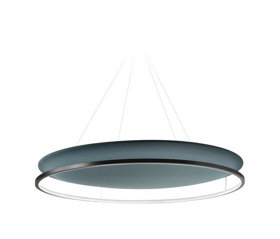 Circus S1500 Round Light + Acoustic | Pendelleuchten | ANDCOSTA