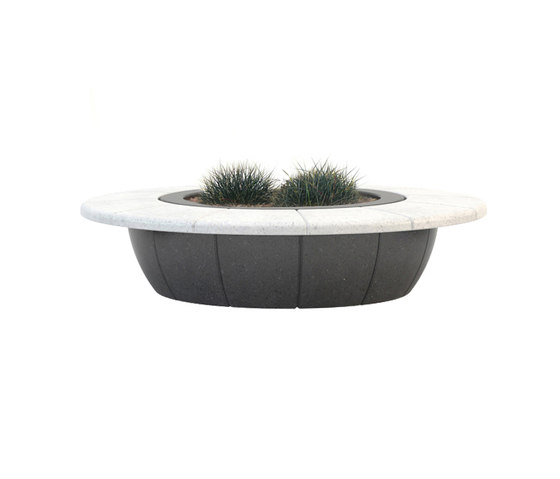 Ring Planter/Bench | Sitzbänke | Bellitalia