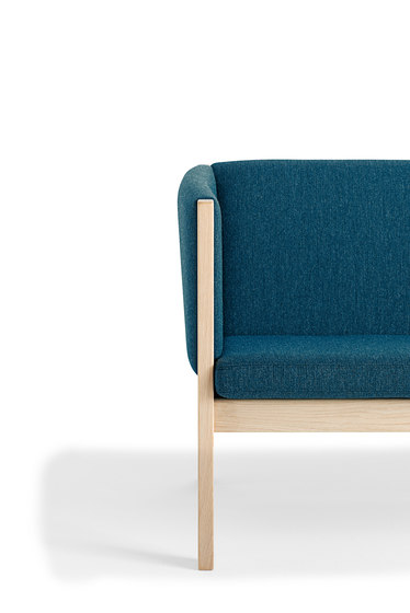 GE 285 2-Seater Couch | Sofas | Getama Danmark